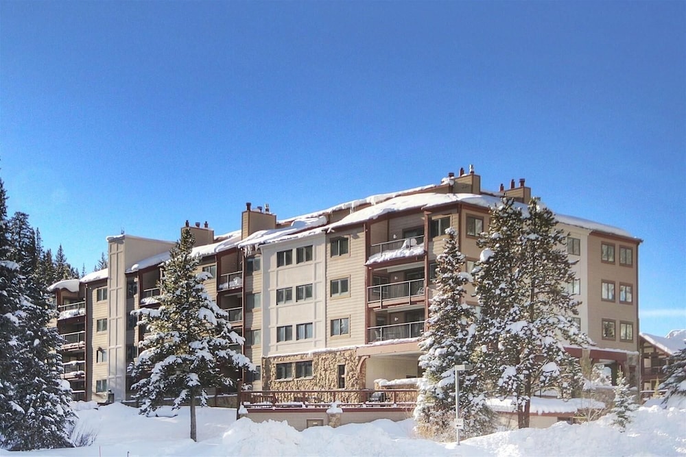 Lodge At Copper #404 2 Bedroom Condo by RedAwning