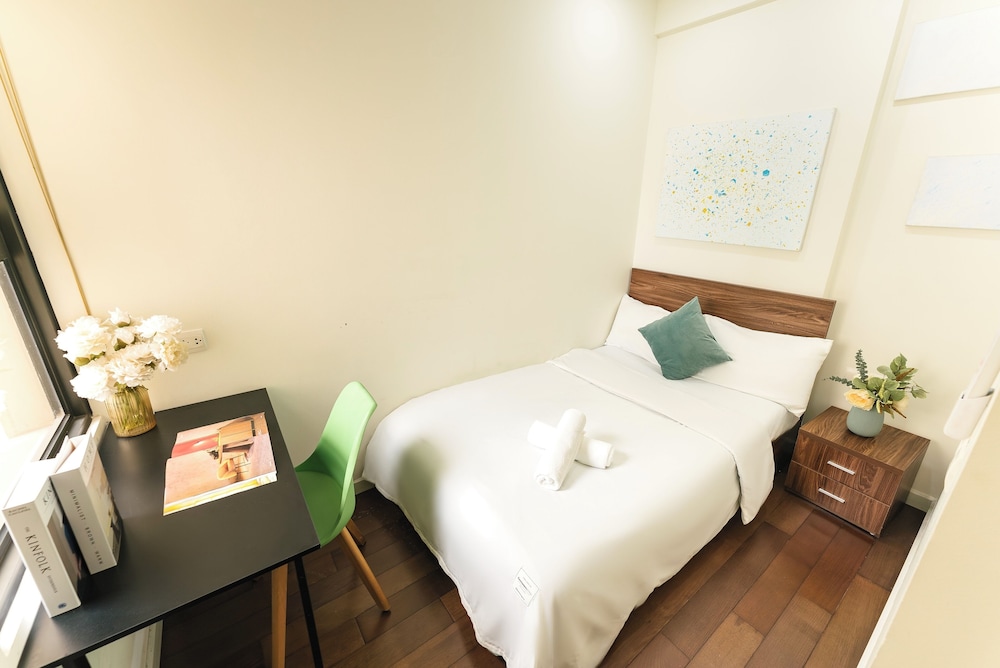 Vinhomes D'Capital Paradise Apartment