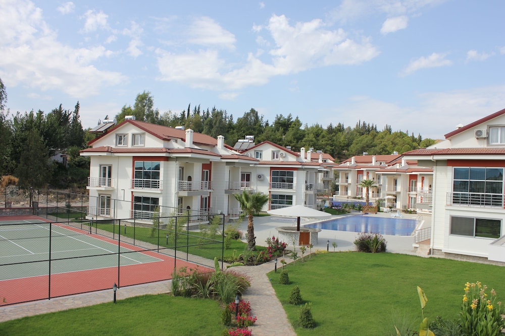 Korfez Garden Apartments
