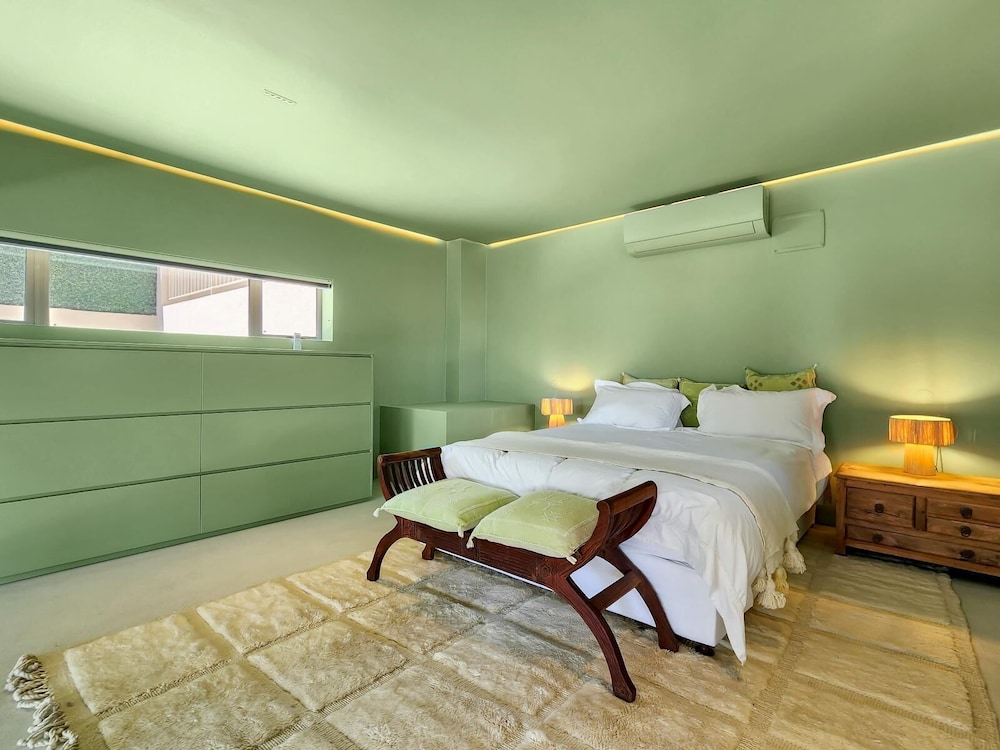 The White Camel Villa