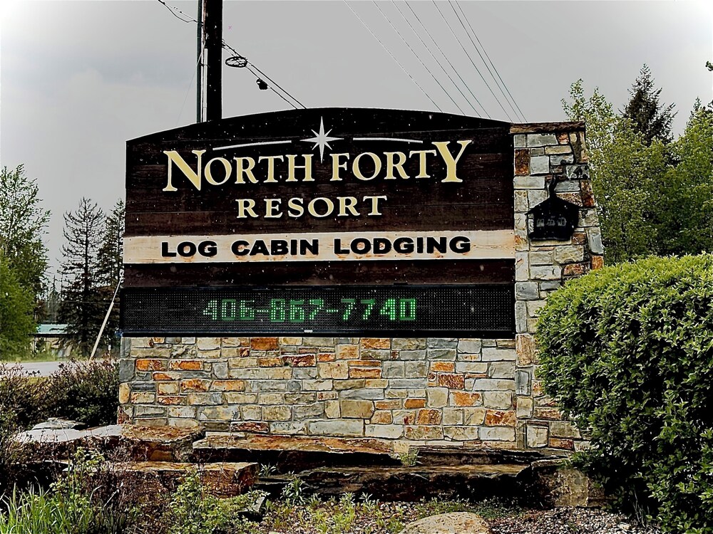 North Forty Resort