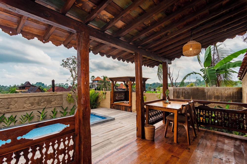 Kamania Villa Ubud by Dhananjaya Hospitality