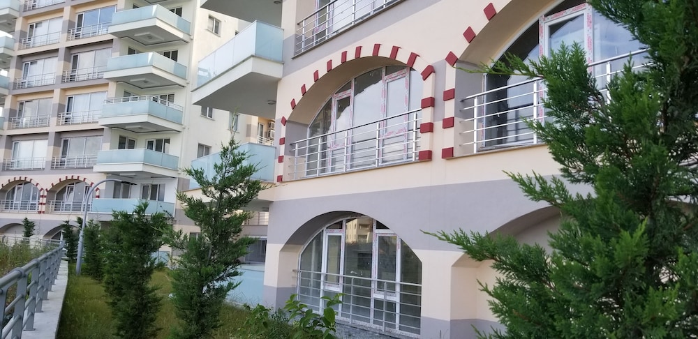 Sanlı Sultan's Park Residence