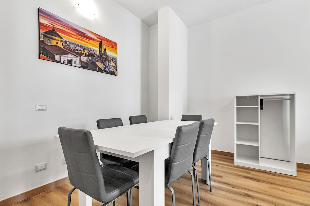 Alessia's Flat - Borgo Palazzo