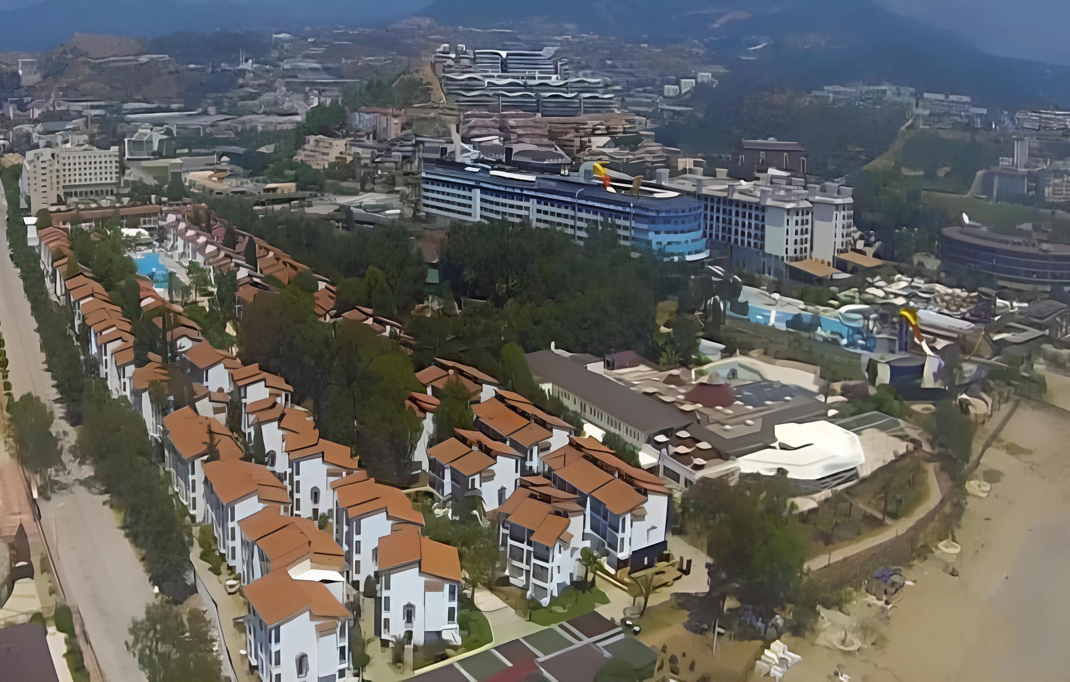 Club Oasis Eternity Hotel - All Inclusive