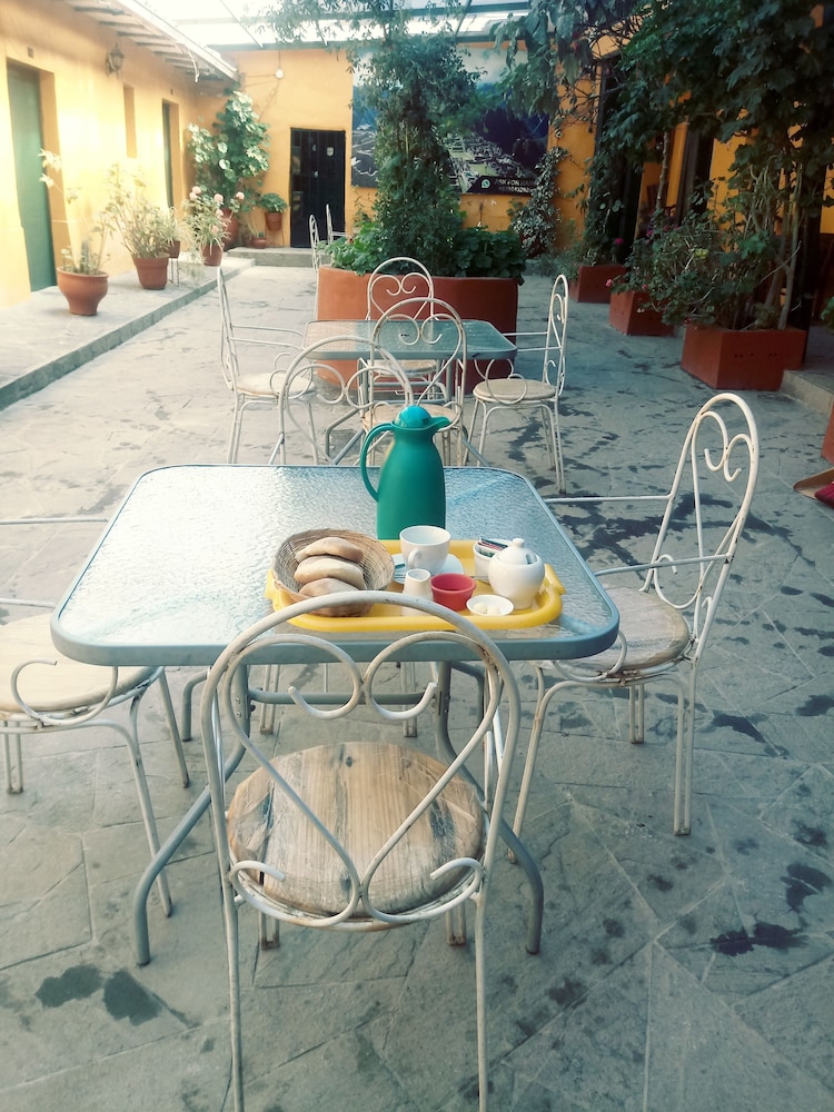 San Blas Backpacker Hostel