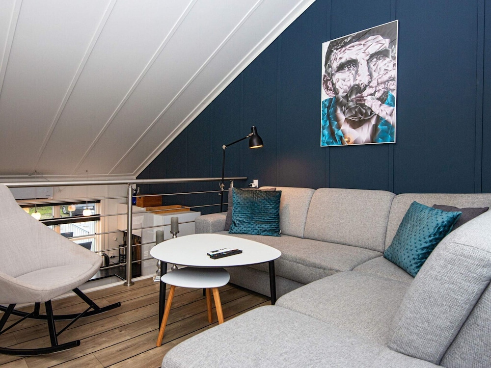 6 Person Holiday Home in Ebeltoft-by Traum