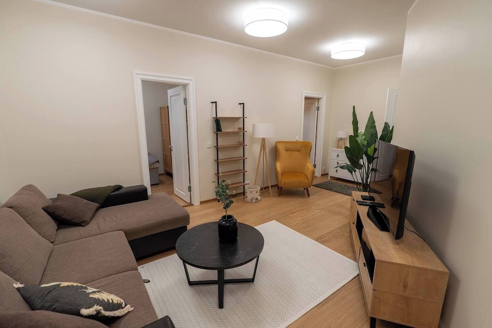 Vallikraavi Apartment With Sauna
