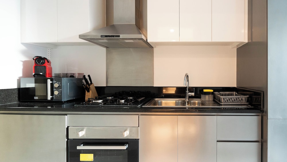 Keyrock Living - Studio in Business Bay