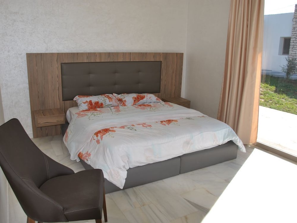 Villa Zouina view 3