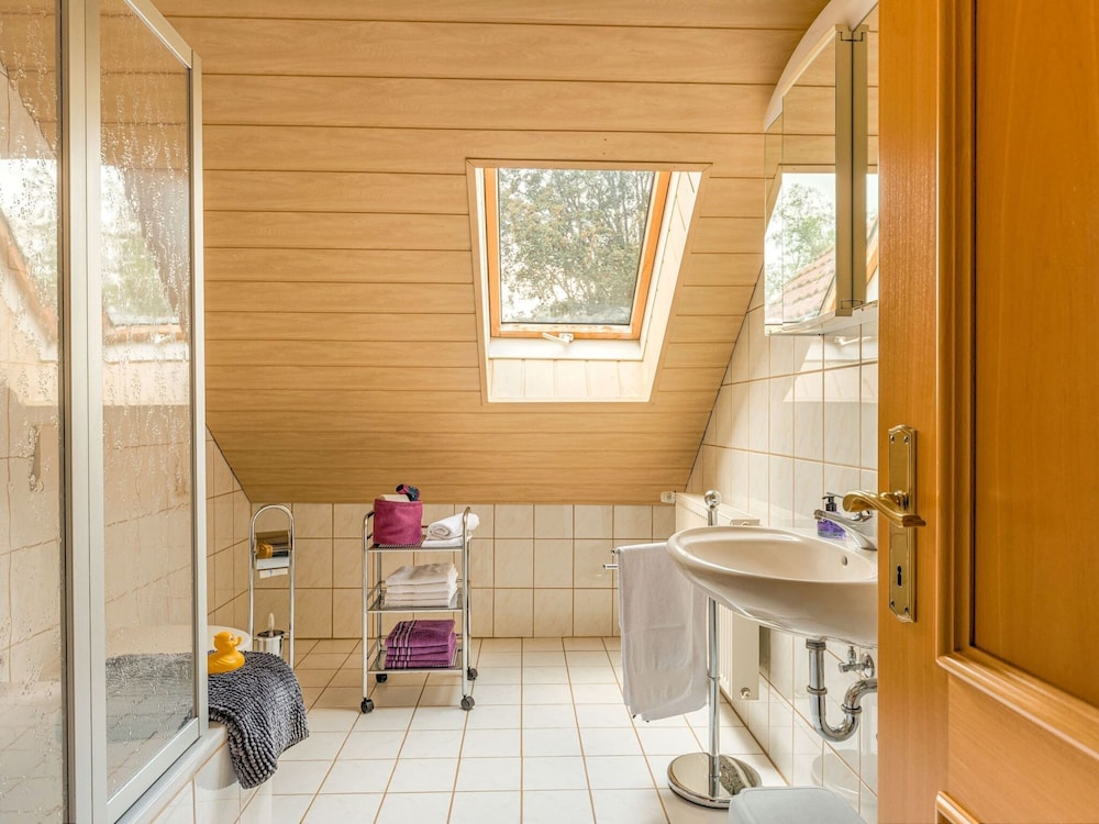 Cozy Apartment in Marktrodach With Sauna