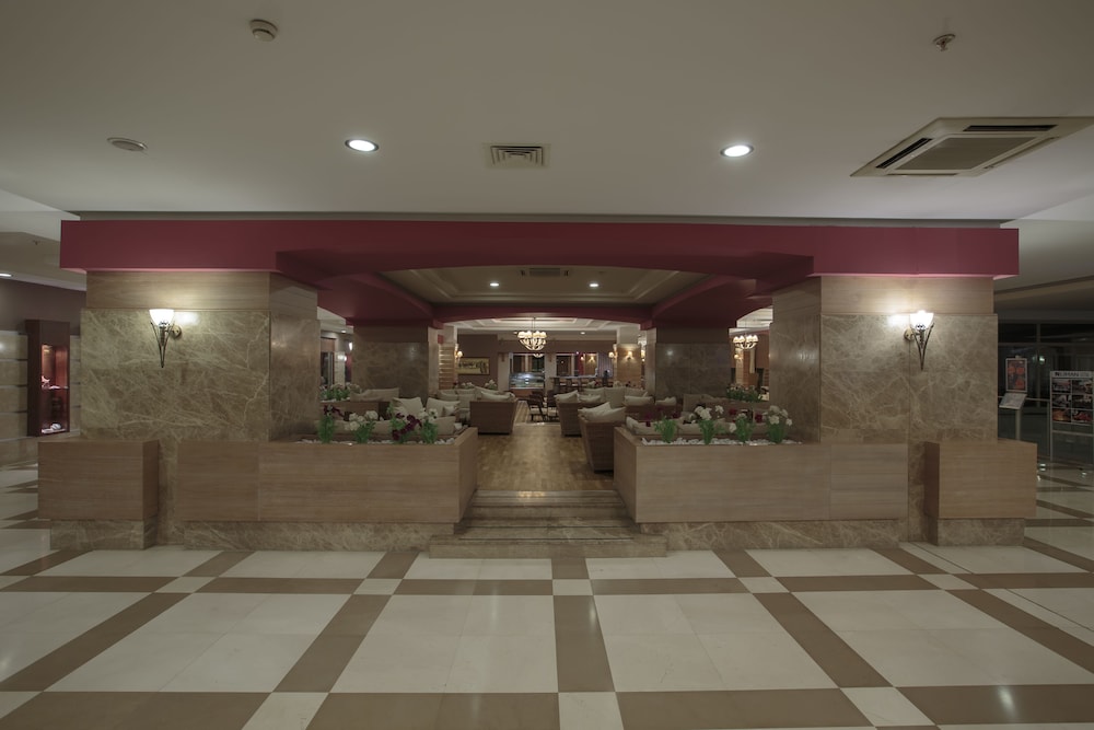 Sunis Kumköy Beach Resort Hotel & Spa - All inclusive