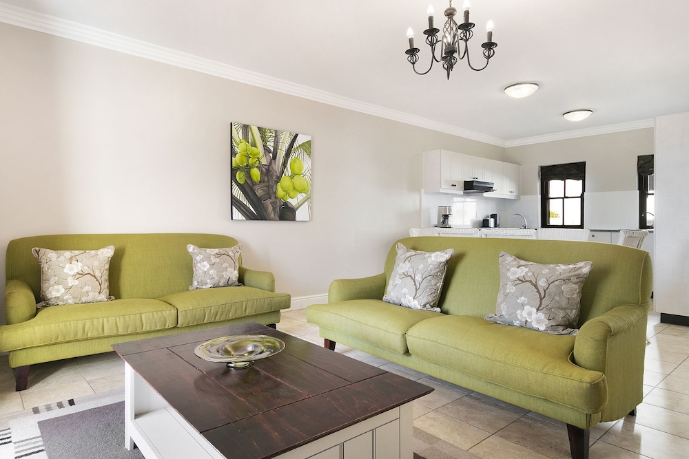 Winelands Golf Lodges at De Zalze