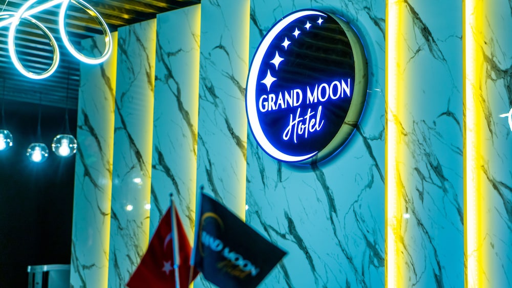 Grand Moon Otel - Image 61