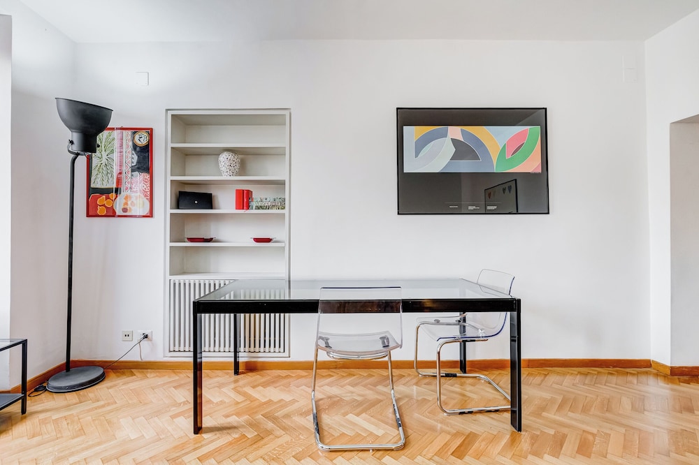 Luminous Apartment few steps P.za Navona