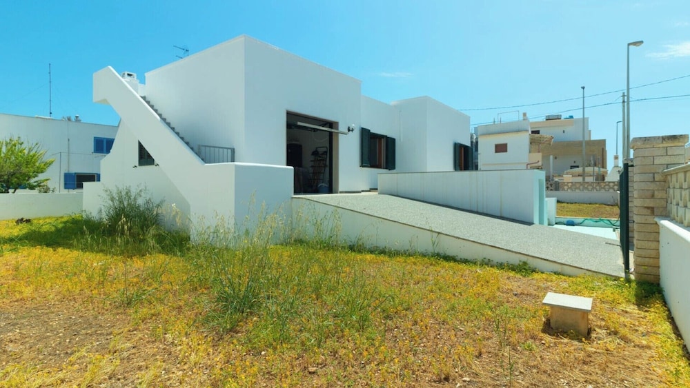 Villa Sea Front
