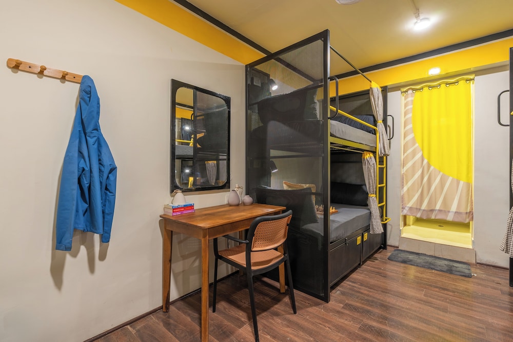 The Hosteller Nainital