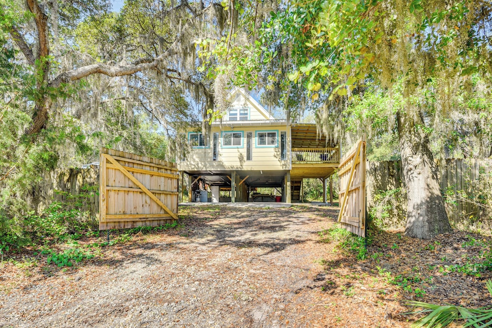 3 Mi to Ocala Nat'l Forest Trails: Nature Escape