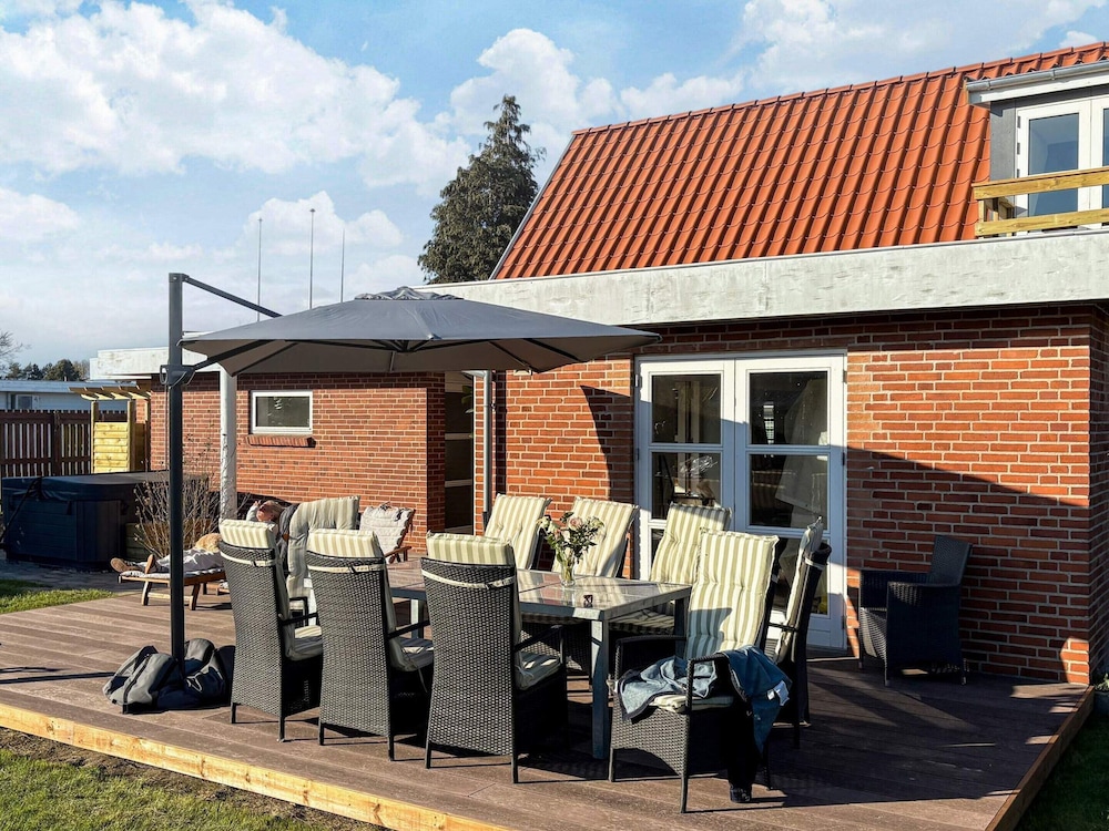 4 Star Holiday Home in Logstor