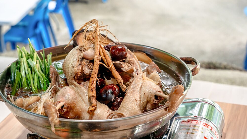 Gapyeong Noksu Valley Pet Group Pension