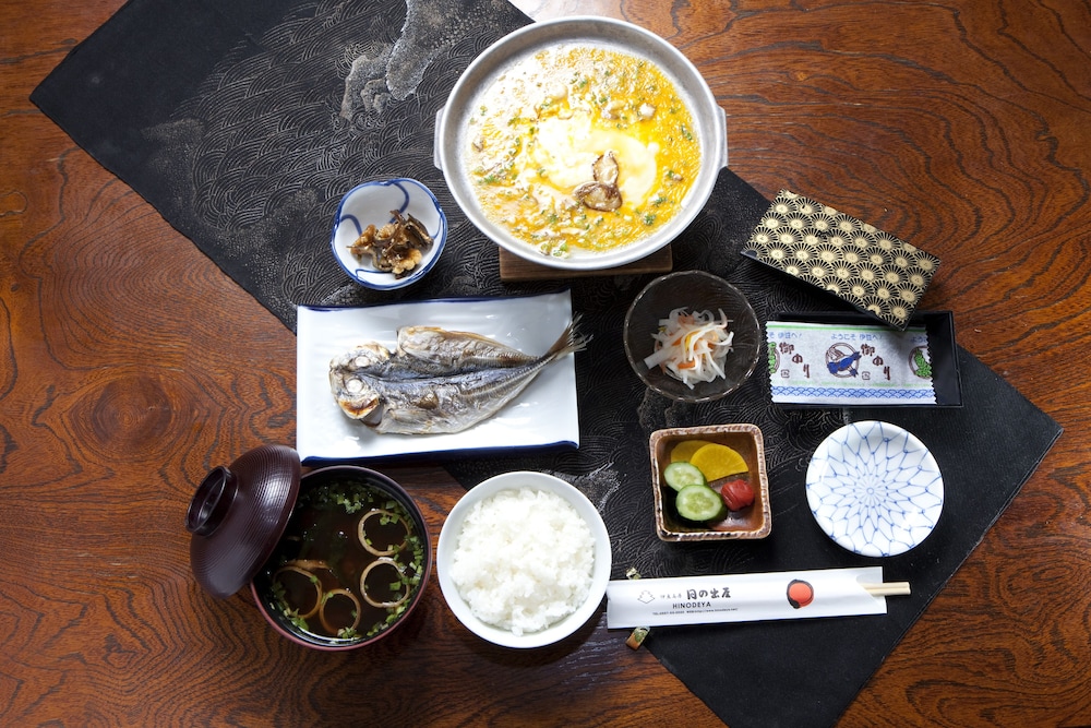Hinodeya Ryokan