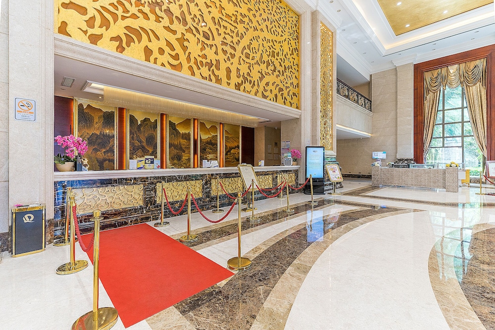 Guangzhou Evergrande Hotel