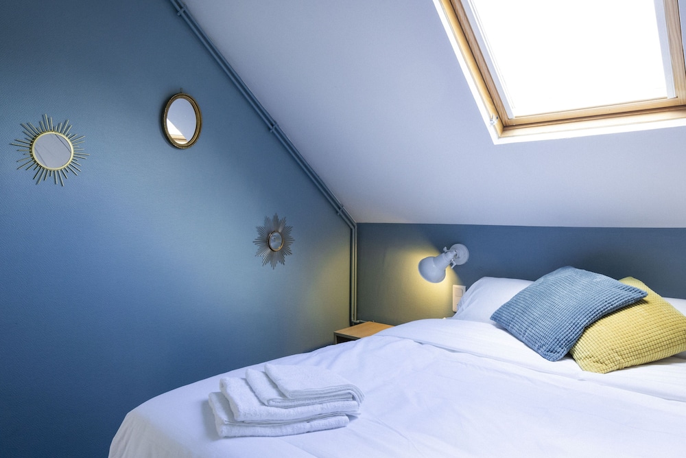 Hostel La Maison Montreau
