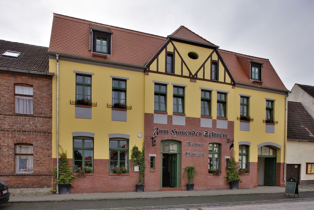 Zum Hauenden Schwein
