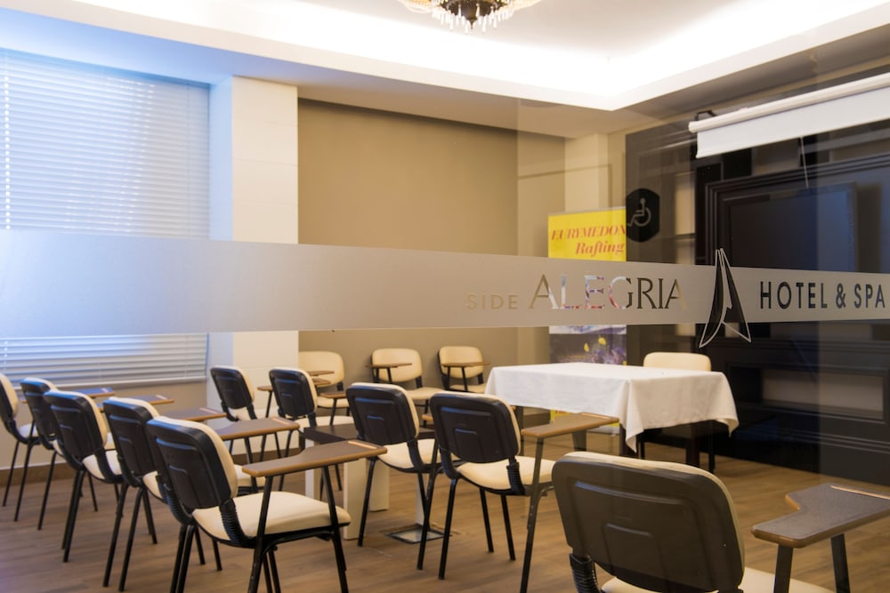 Side Alegria Hotel & Spa - Adults Only - All inclusive