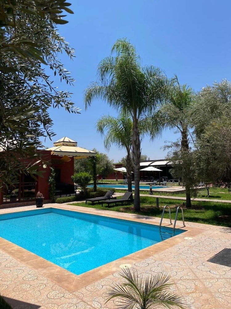 Marrakech Chill