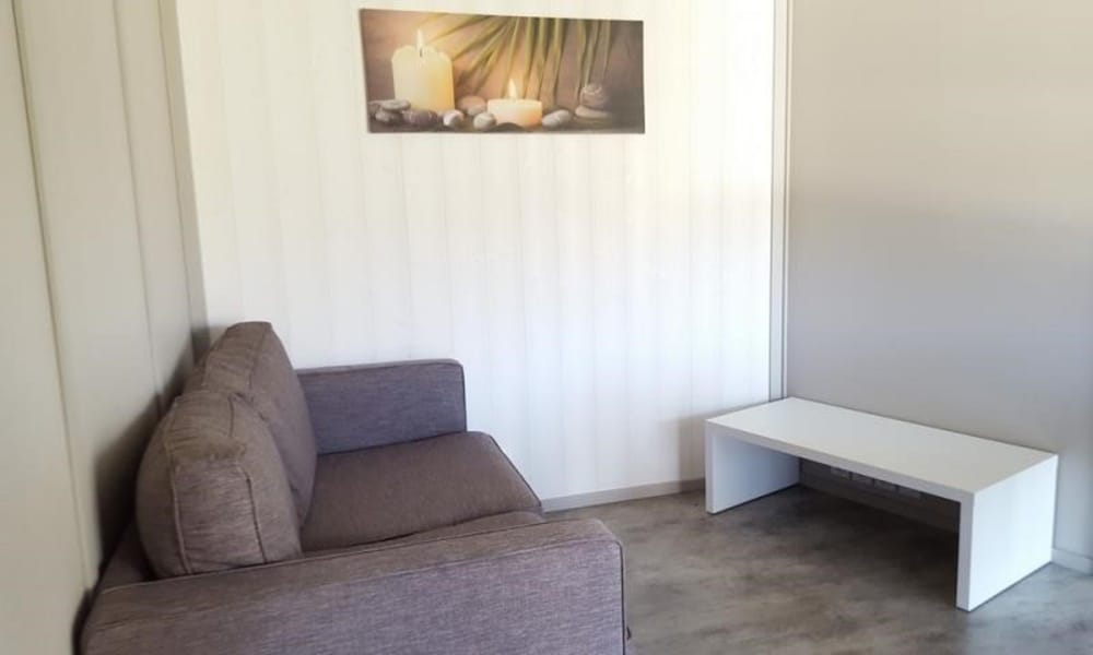 Camping Le Verdoyant - Chalets view 5