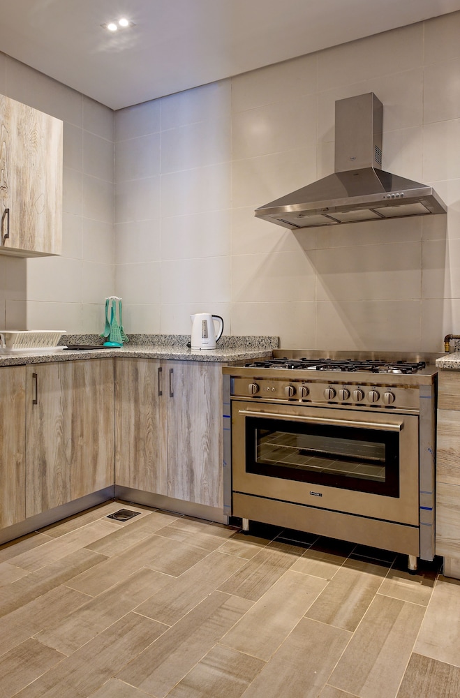 VESTA - Cairo Festival City Residence