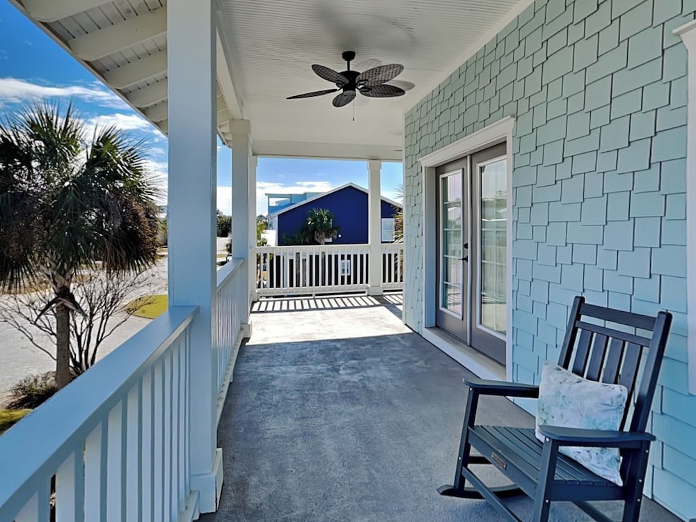 Frangista Sanctuary by Southern Vacation Rentals