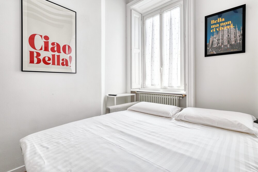 Lovely flat near Naviglio Grande