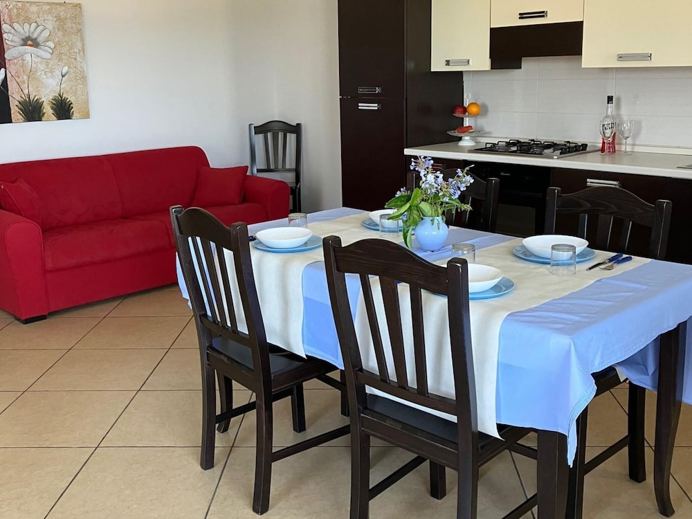 Apartment in Sicily Near Beach & Pool