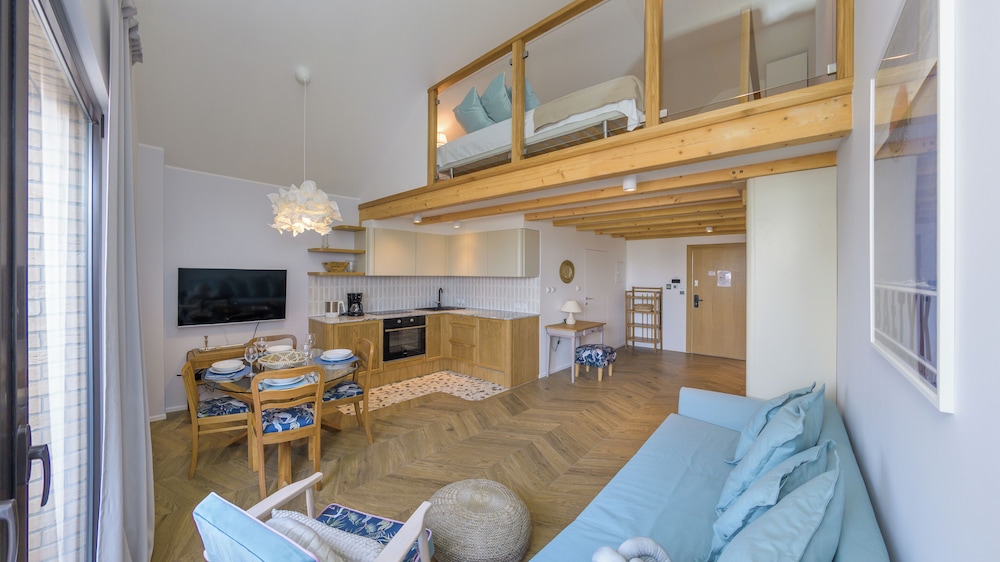 Apartamenty Sun & Snow Bursztynowa Rewa