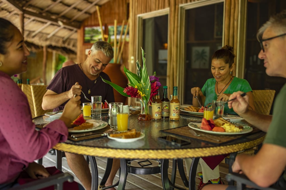 Chan Chich Lodge
