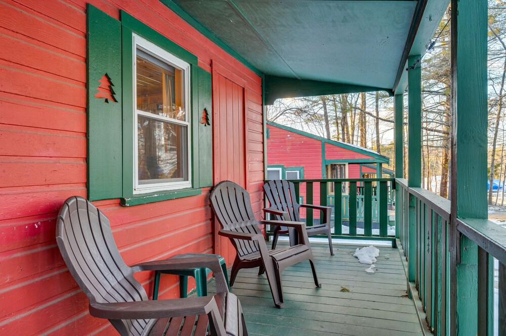 Laconia Vacation Rental Near Lake Winnipesaukee!