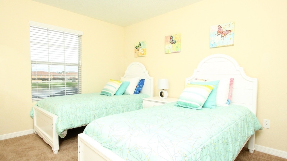 Paradise Palms Resort 4 Bedroom Townhome Pet Friendly 4 Townhouse