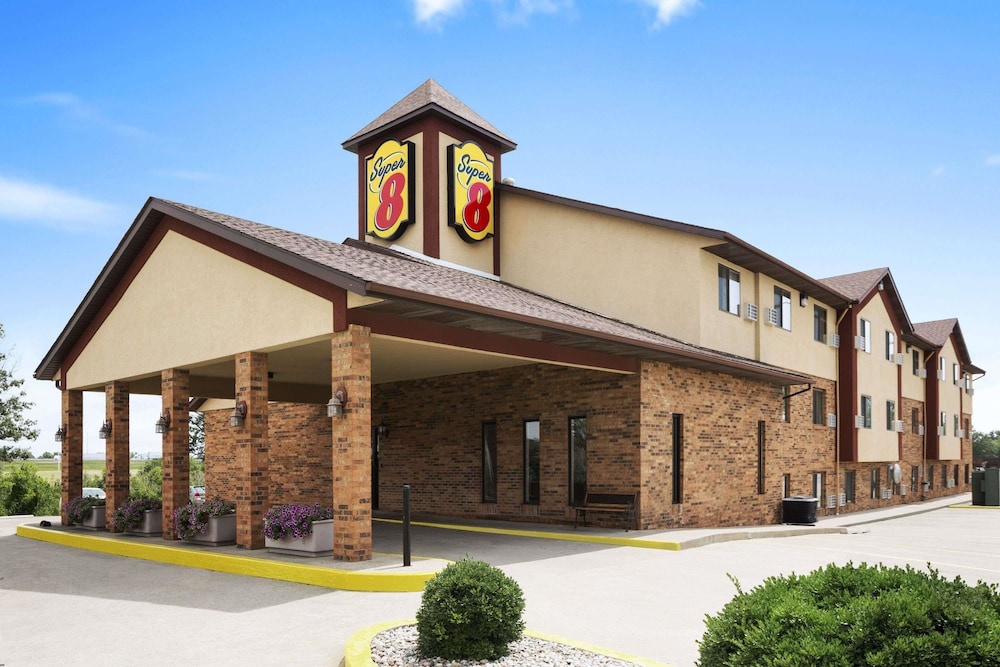 Super 8 by Wyndham Marion, Foto 18