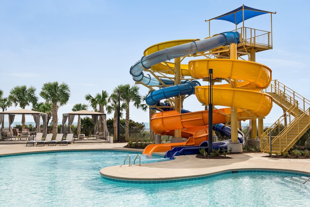 Brighton 103, Ocean View Condo, Full Amenities. 2 Bedroom Condo