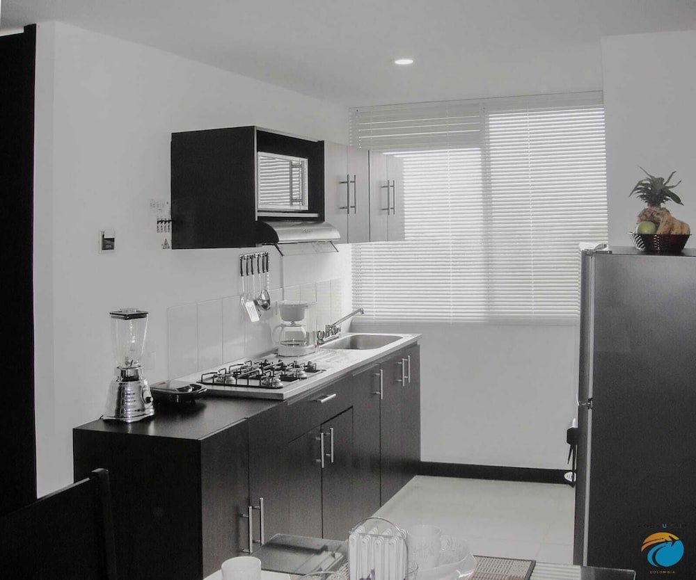 Aparthotel Near Parque del Café view 4