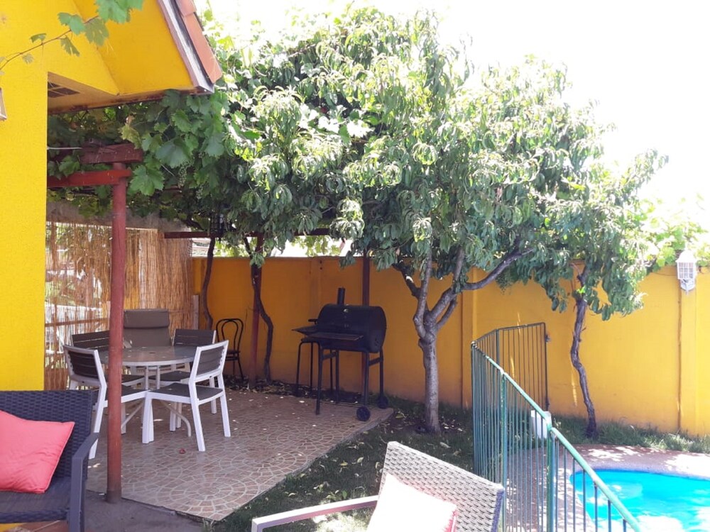 Casa Con Piscina En Viña Del Mar