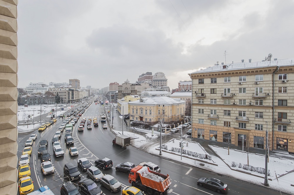 GM Apartment Bol'shaya Polyanka