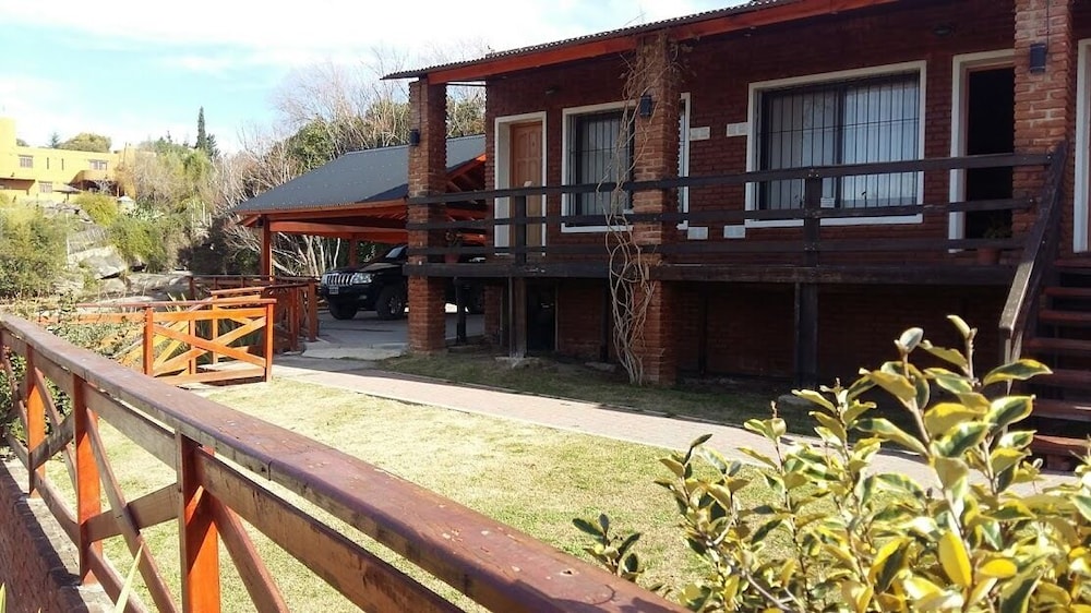 Cabañas Solar de Piedra