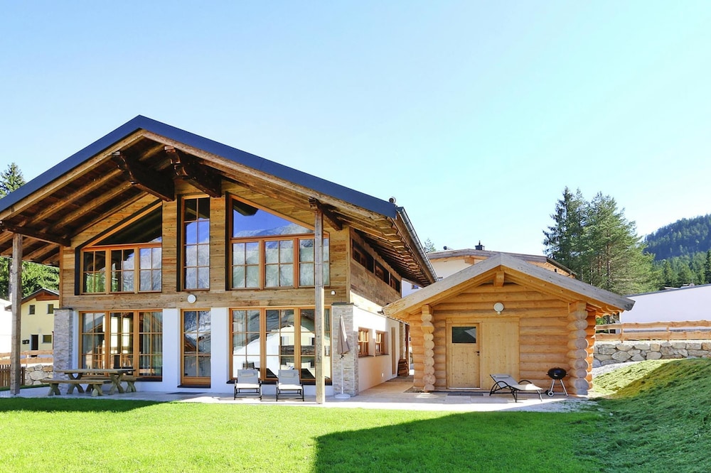 Chalet in Leutasch Near Kreithlift Ski Resort