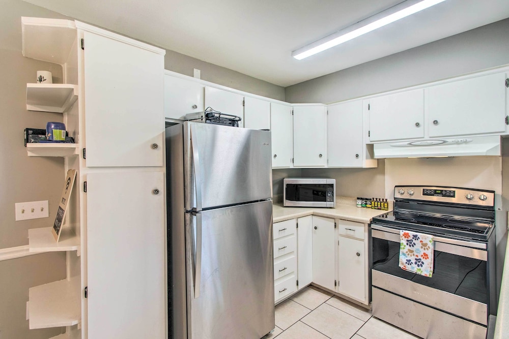 Brunswick Vacations - Pet-friendly Brunswick Retreat w/ Gas Grill! - Property Image 25