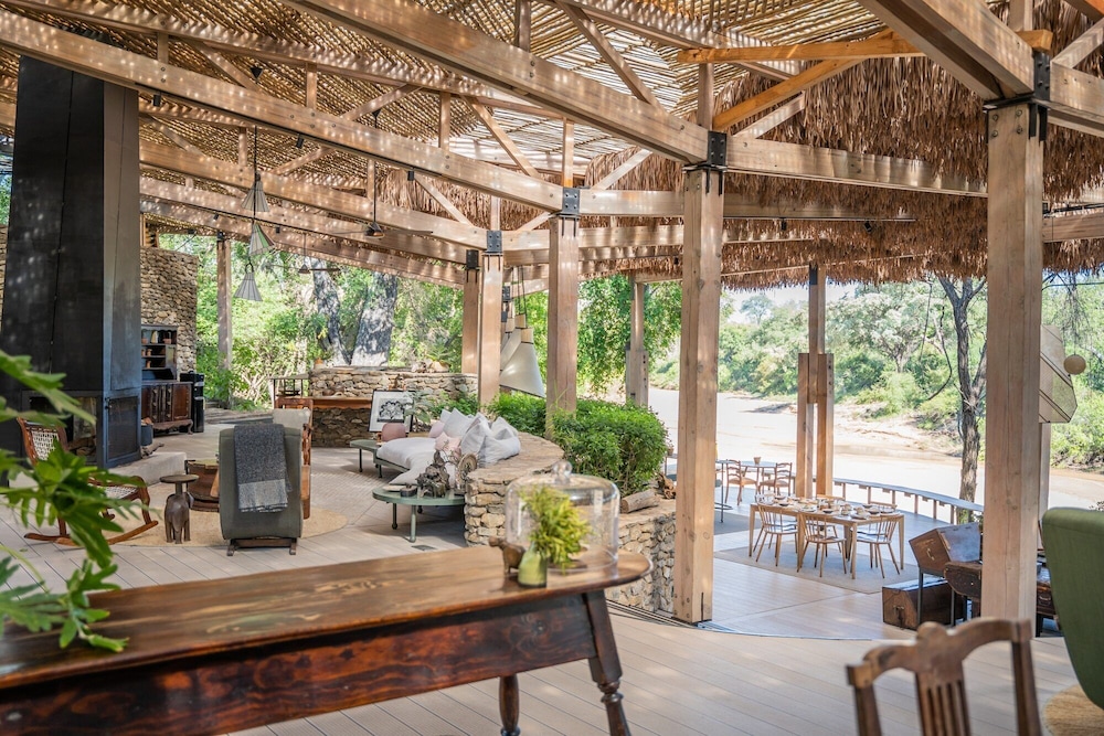 Saseka Tented Camp view 3