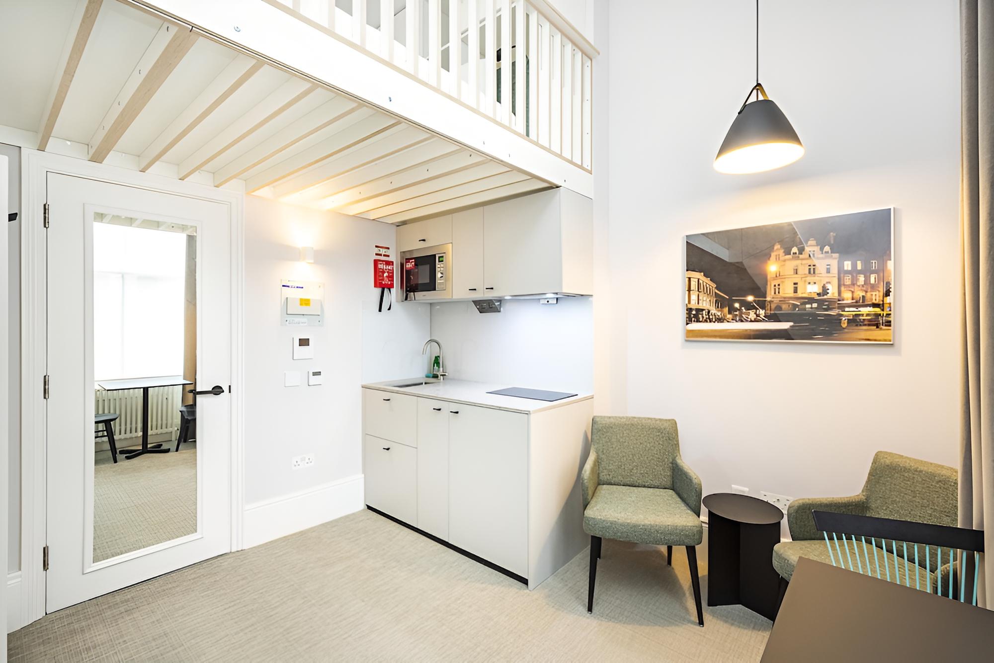 Trendy Studios PRIMROSE HILL