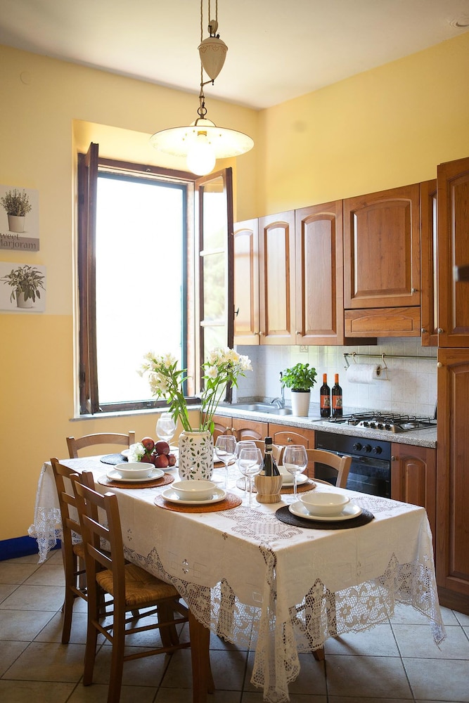 Il Vecchio Mulino Farmhouse